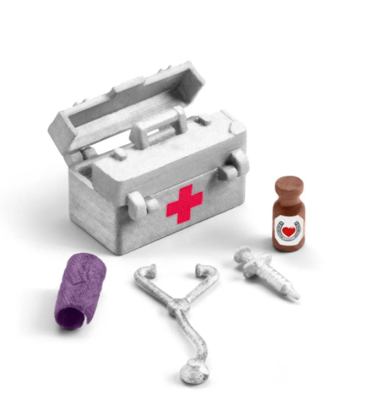 Schleich - Stable Medical Kit