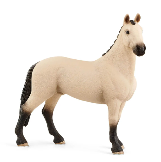 Schleich - Hannoverian Gelding Red Dun