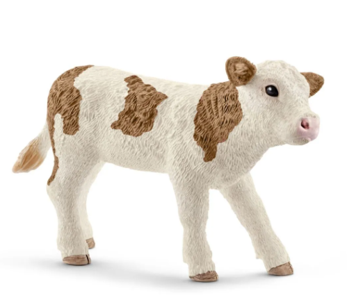 Schleich - Simmental Calf