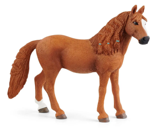 Schleich - German Riding Pony Mare