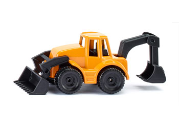 Siku - Backhoe Loader