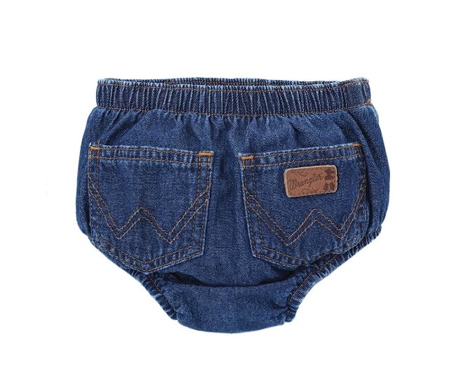 Wrangler Diaper Cover